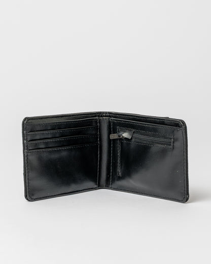 Billetera Rusty Trigger Wallet Black