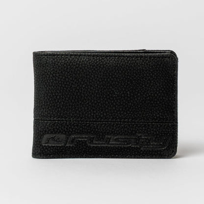Billetera Rusty Trigger Wallet Black