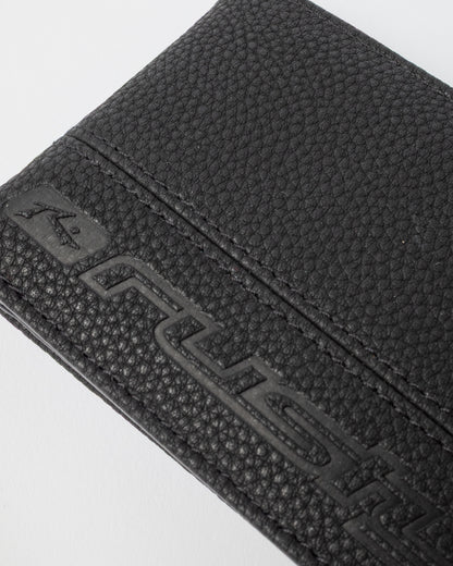 Billetera Rusty Trigger Wallet Black