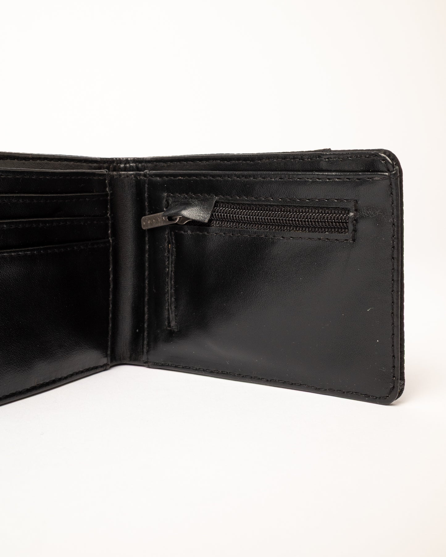 Billetera Rusty Trigger Wallet Black