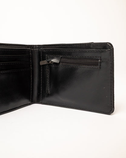 Billetera Rusty Trigger Wallet Black