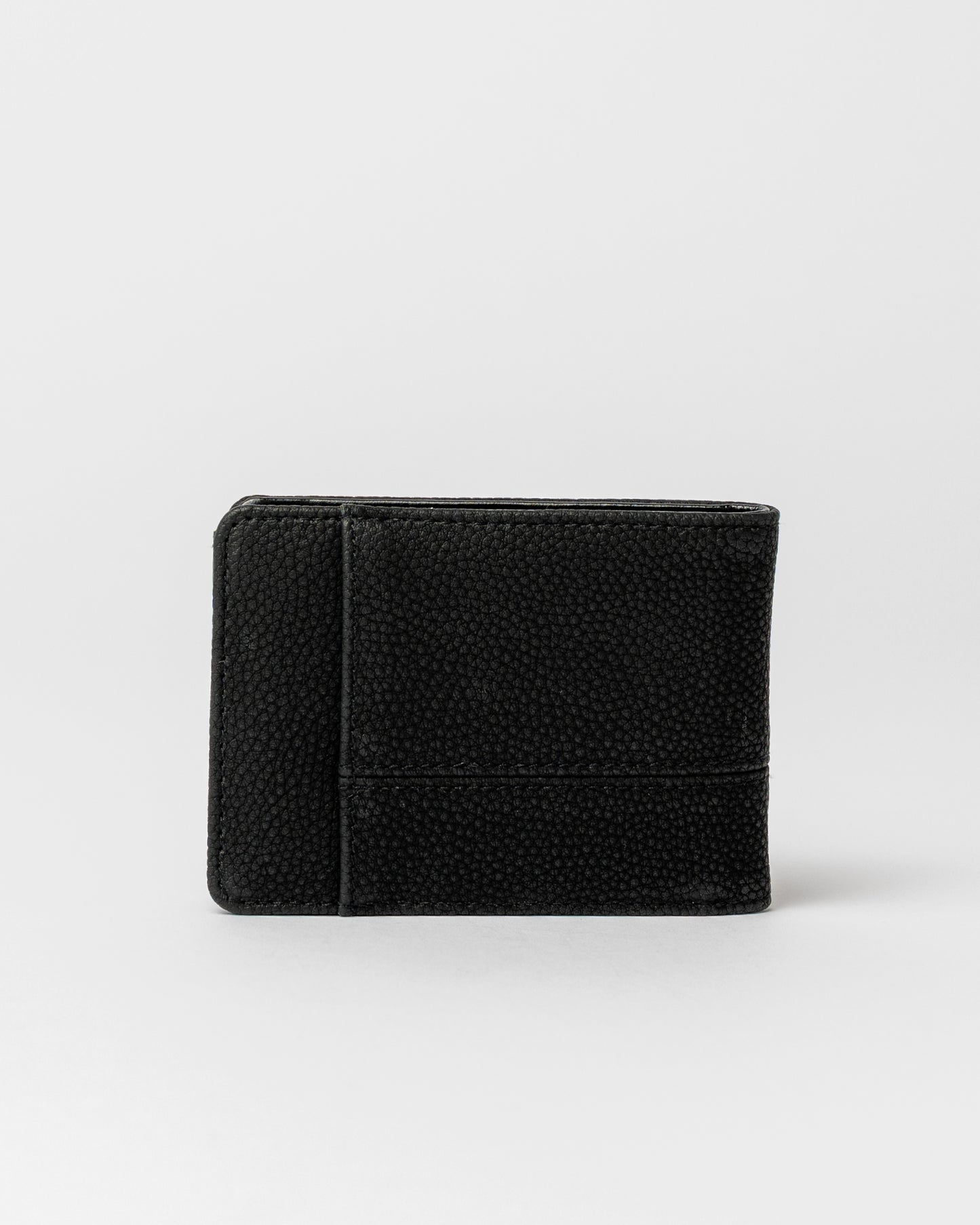 Billetera Rusty Trigger Wallet Black