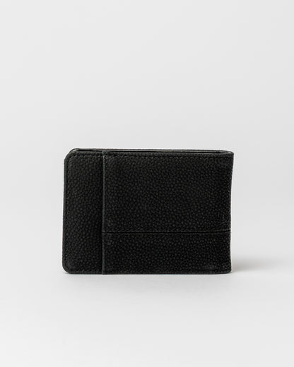 Billetera Rusty Trigger Wallet Black