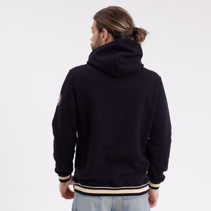 Canguro Rusty Triple Athletic Hood Black