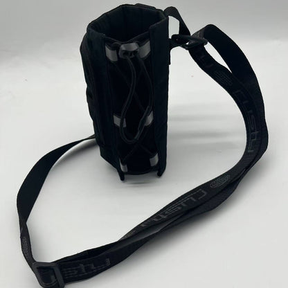 Bolso Rusty Tripping Bottle Bag Black