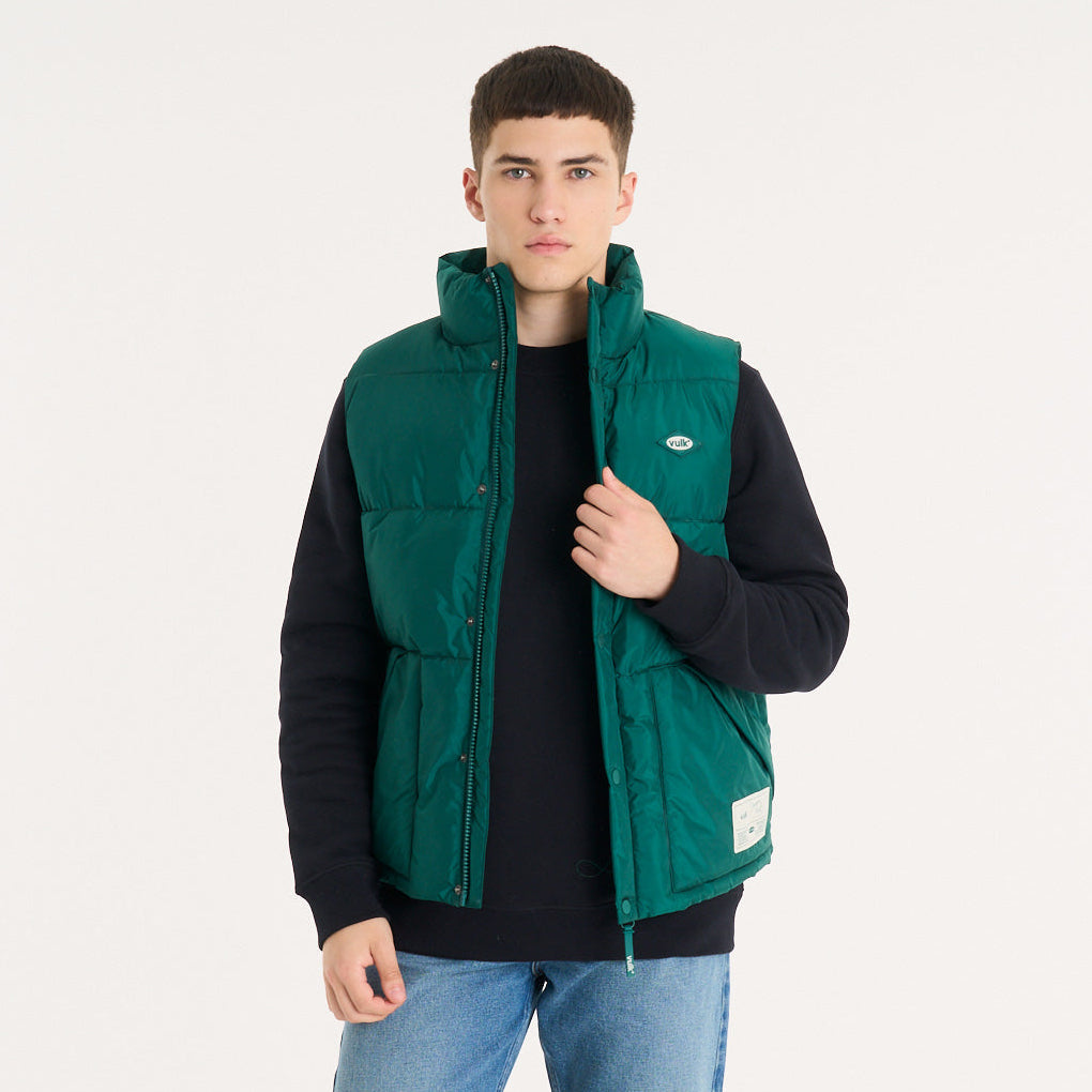 Chaleco Vulk Truman Vest Green