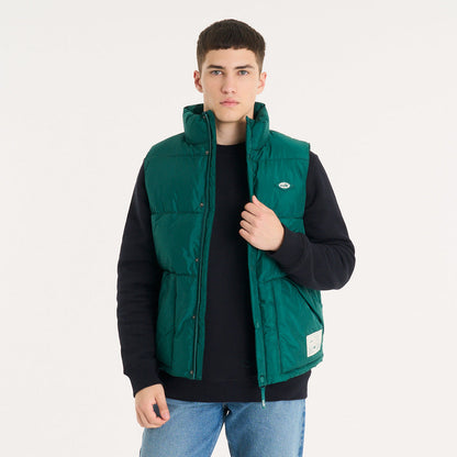 Chaleco Vulk Truman Vest Green