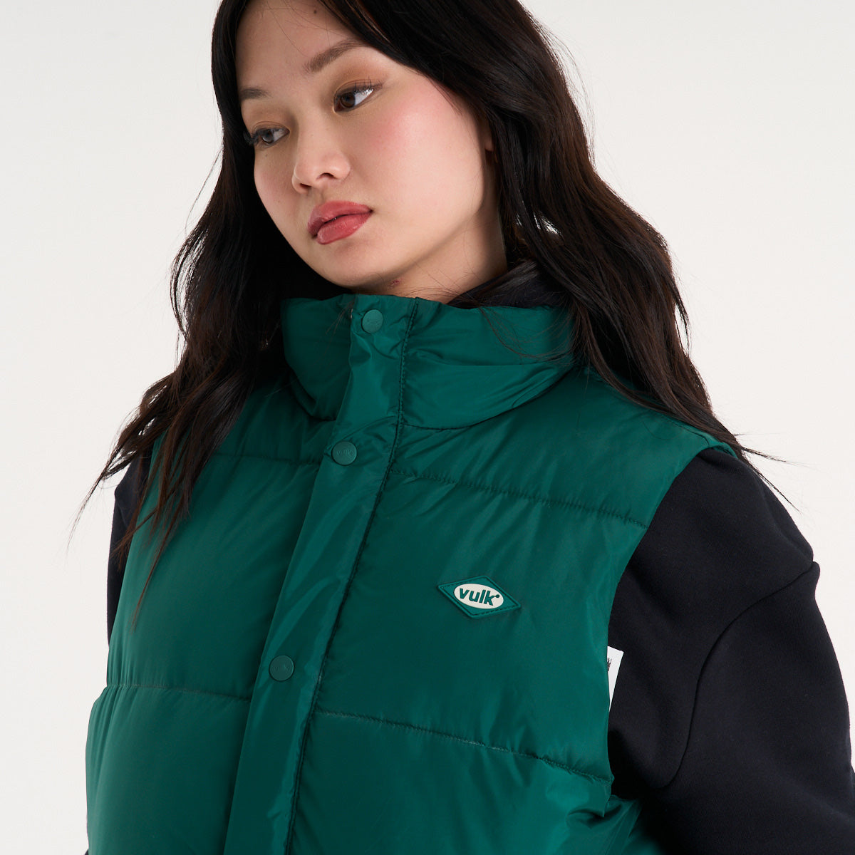 Chaleco Vulk Truman Vest Green