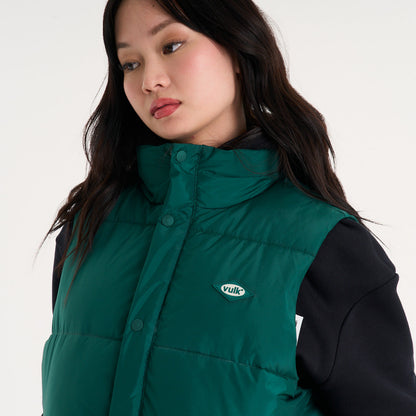 Chaleco Vulk Truman Vest Green