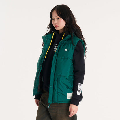 Chaleco Vulk Truman Vest Green