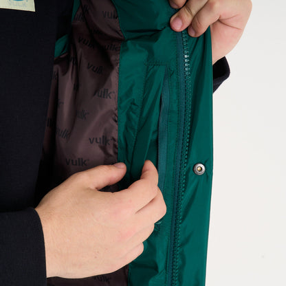 Chaleco Vulk Truman Vest Green