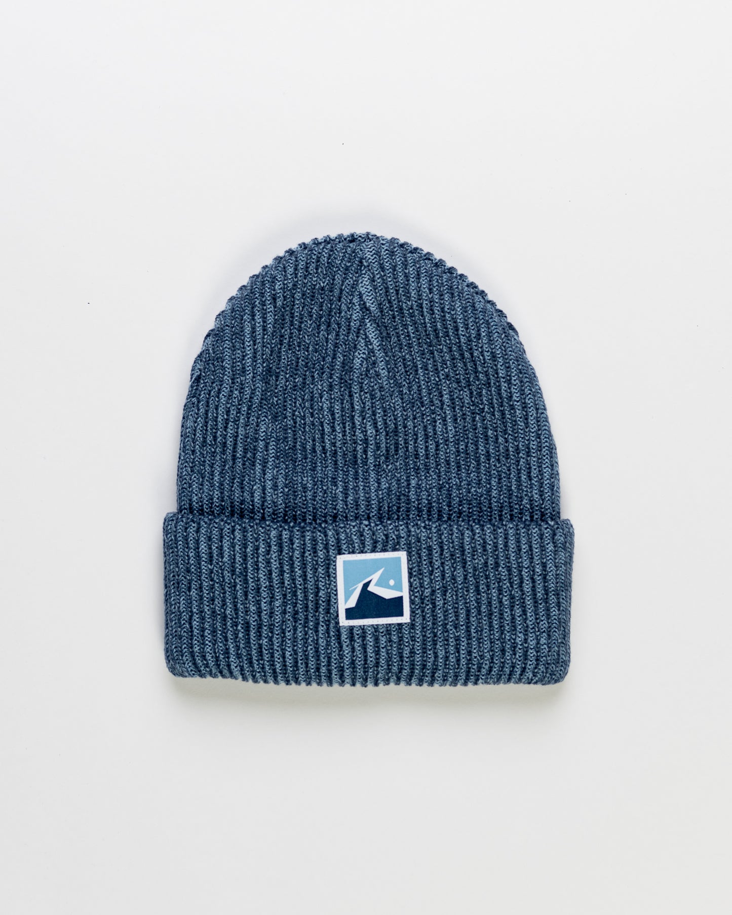Gorro Lana Rusty Tunnel Reversible Glacier Lake