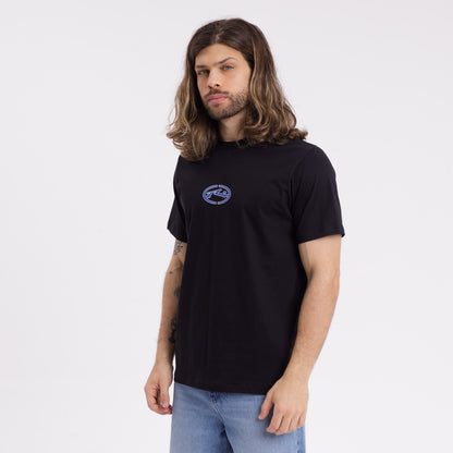 Remera Mc Rusty Turbo Serie 2 Tee Black