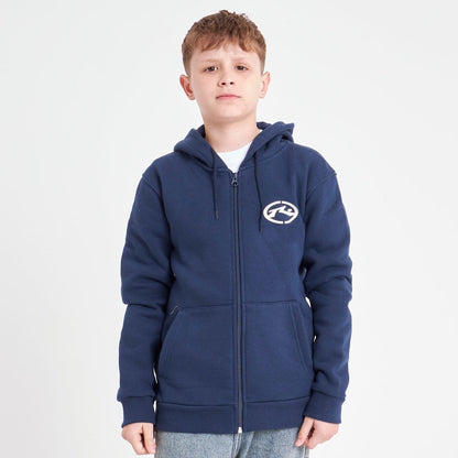 Campera Canguro Rusty Turbo Serie 2 Zh Jr Navy Blue