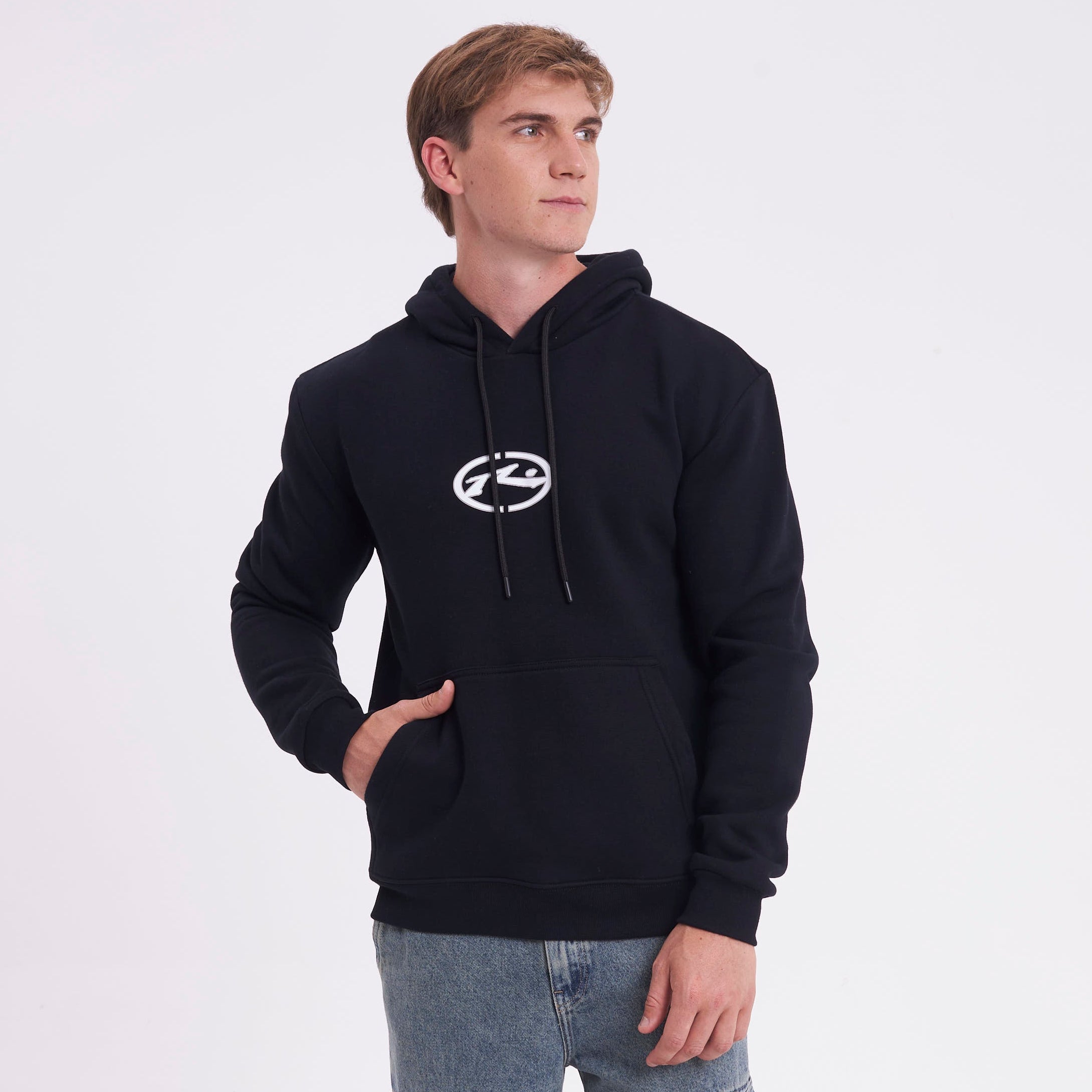 Canguro Rusty Turbo Serie 2 Hood Black