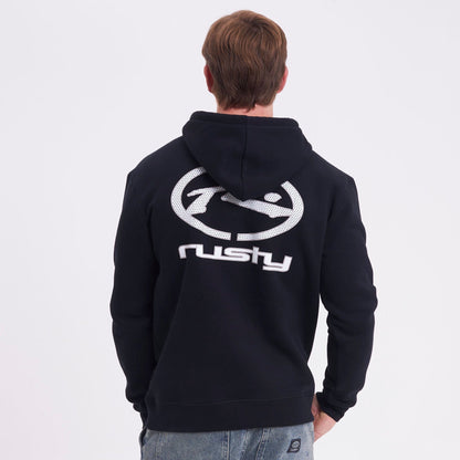 Canguro Rusty Turbo Serie 2 Hood Black