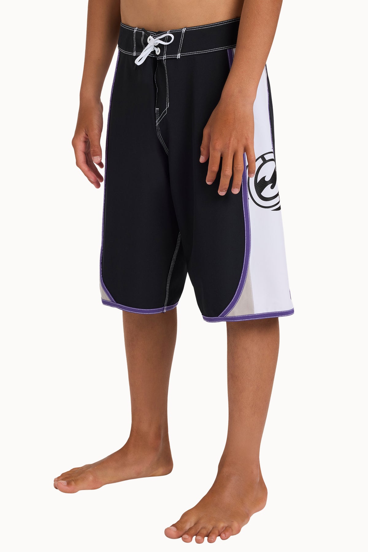 Boardshort Billabong Boys Spec Dbah Bio Wave Pro Negro