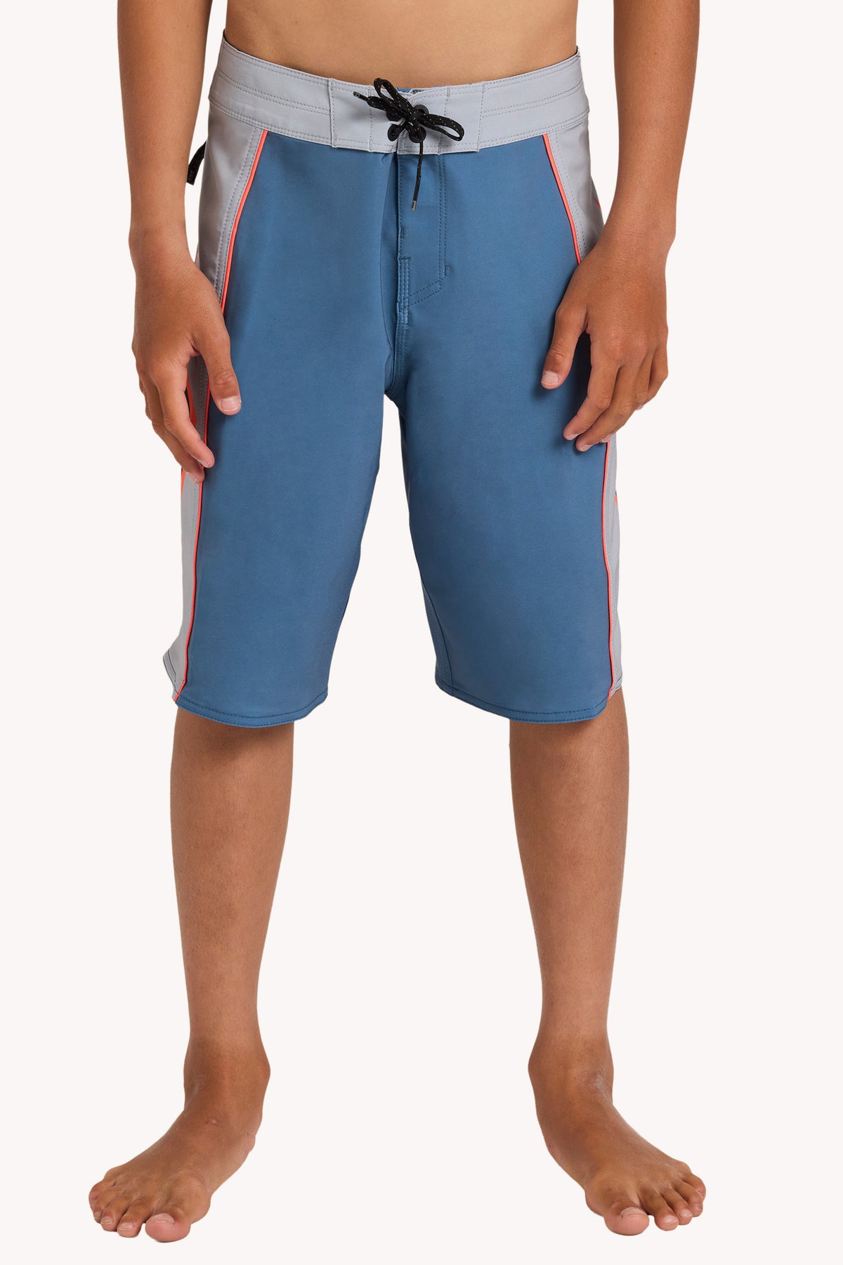 Boardshort Billabong Boys New Wave Pro Azul