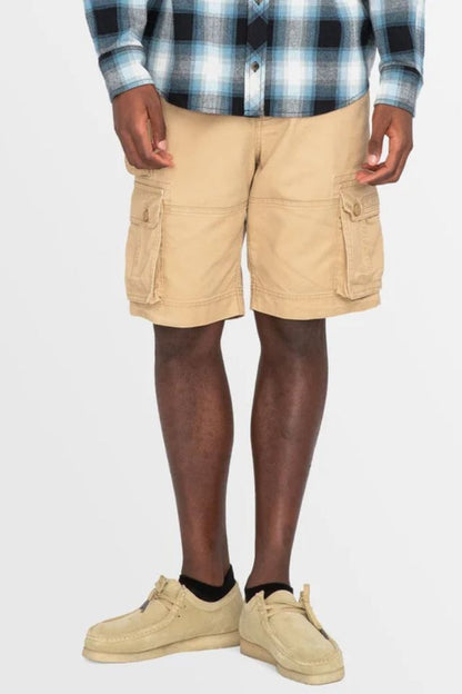 Bermuda Element Source Cargo Short Beige