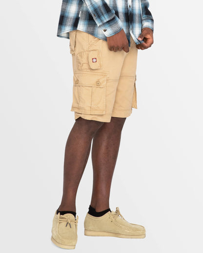 Bermuda Element Source Cargo Short Beige