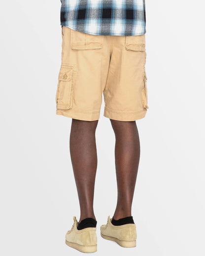 Bermuda Element Source Cargo Short Beige