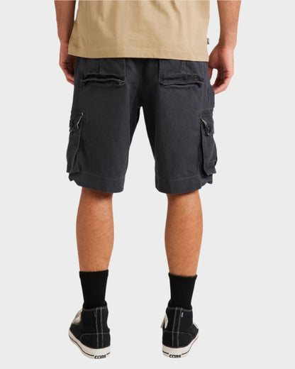 Bermuda Element Source Cargo Short Negro 2