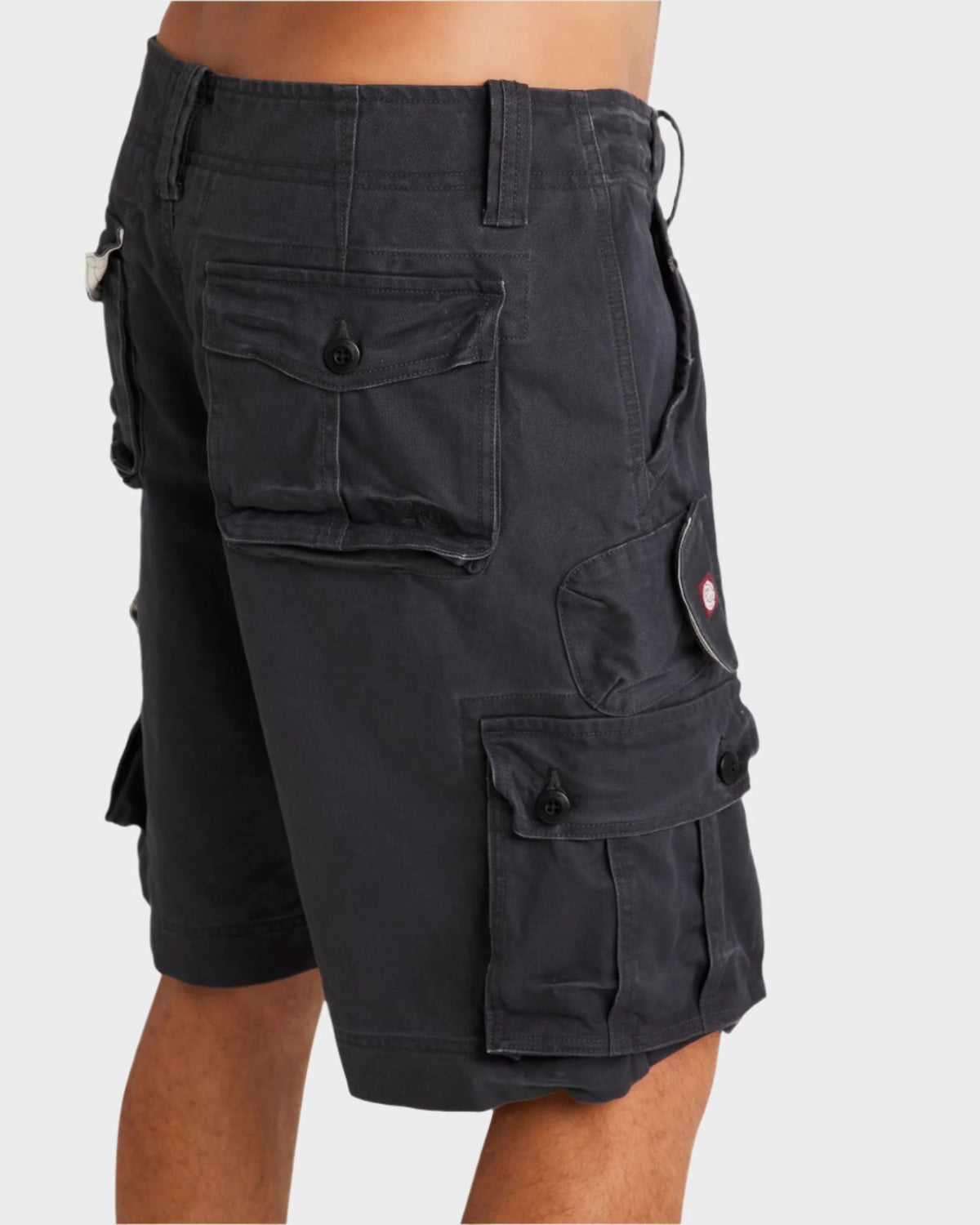 Bermuda Element Source Cargo Short Negro 2