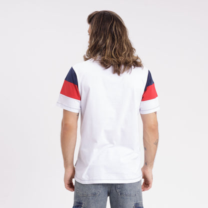 Remera Mc Rusty University Wa Tee White