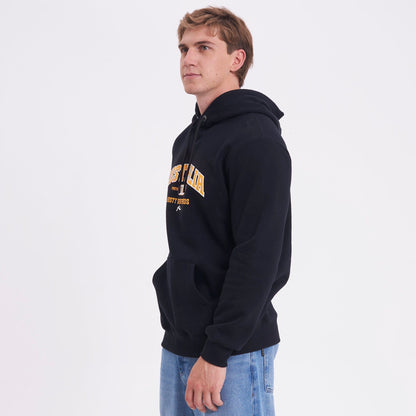 Canguro Rusty Uwa Hood Black