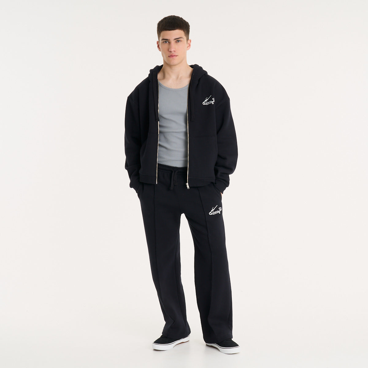 Jogging Vulk Vegas Jogger Black