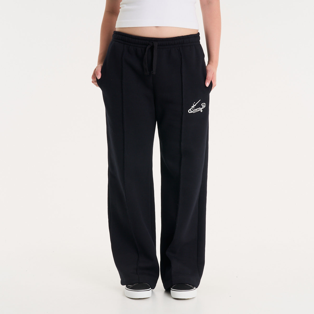 Jogging Vulk Vegas Jogger Black