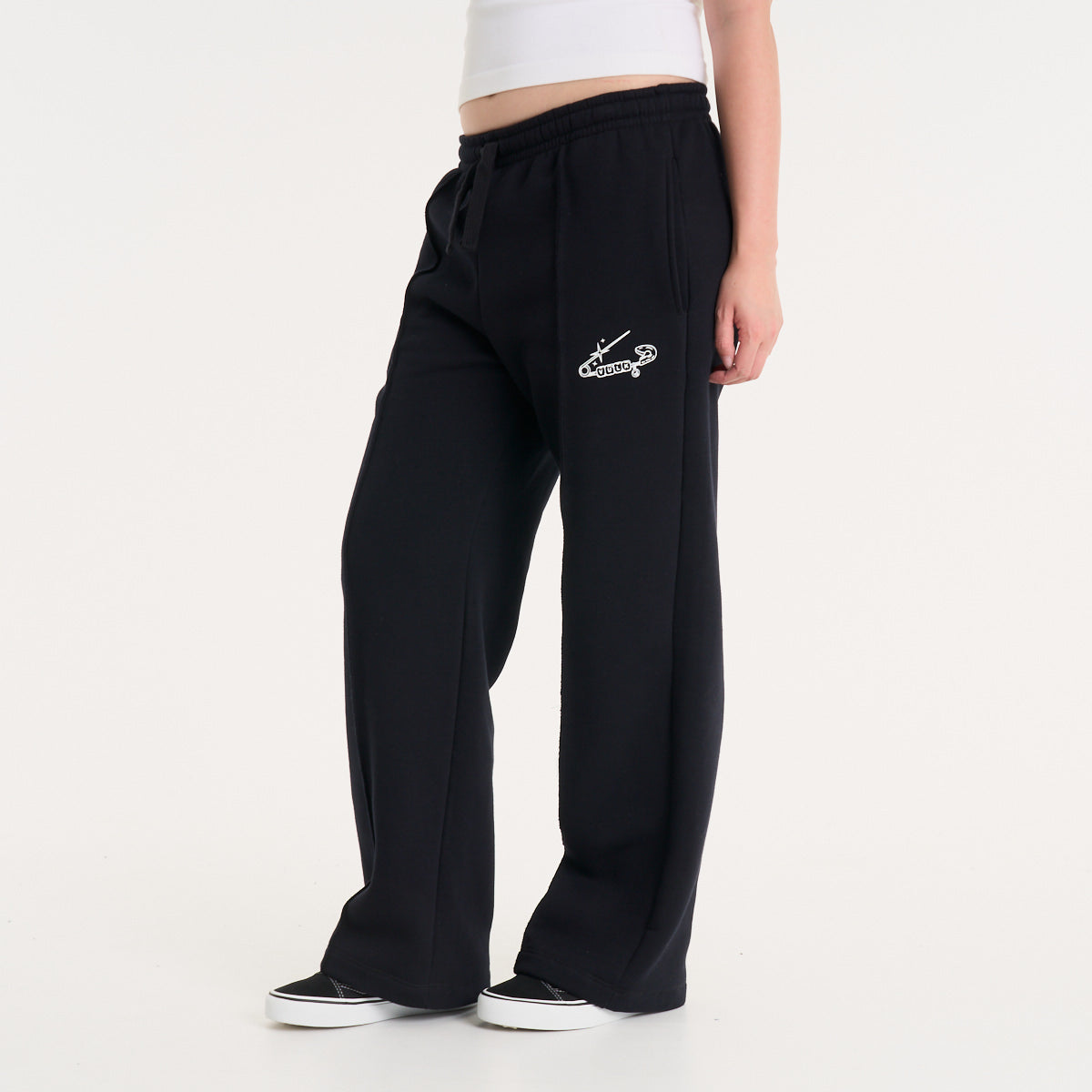 Jogging Vulk Vegas Jogger Black