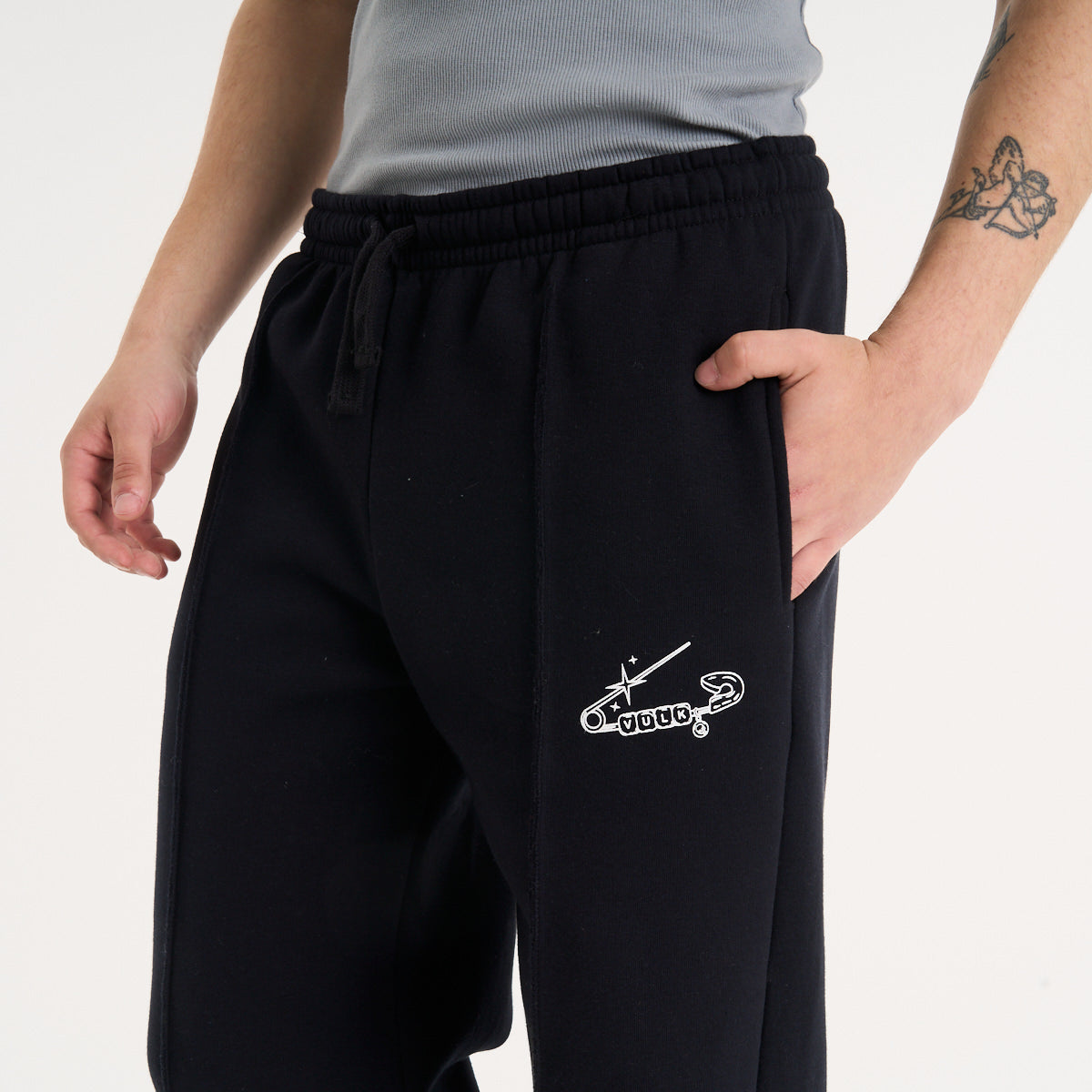 Jogging Vulk Vegas Jogger Black
