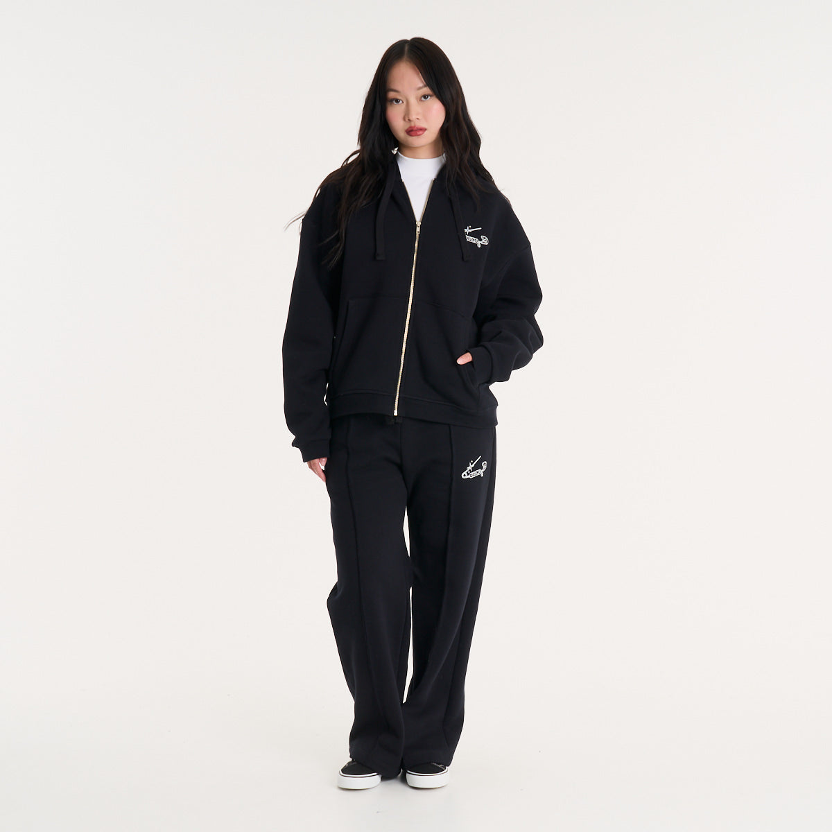 Jogging Vulk Vegas Jogger Black