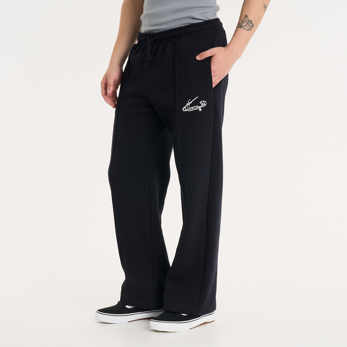 Jogging Vulk Vegas Jogger Black