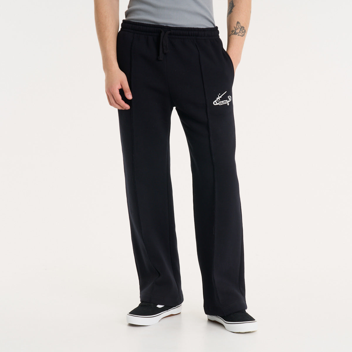 Jogging Vulk Vegas Jogger Black