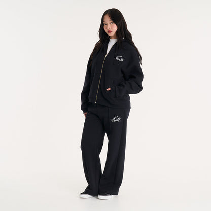 Buzo Vulk Vegas Ziphood Black