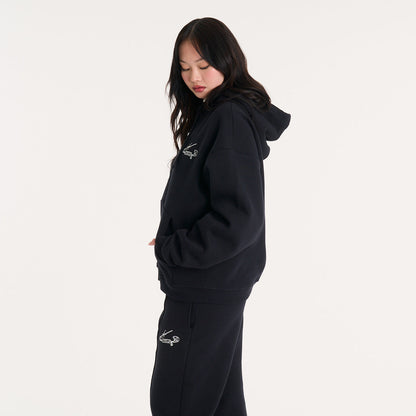 Buzo Vulk Vegas Ziphood Black