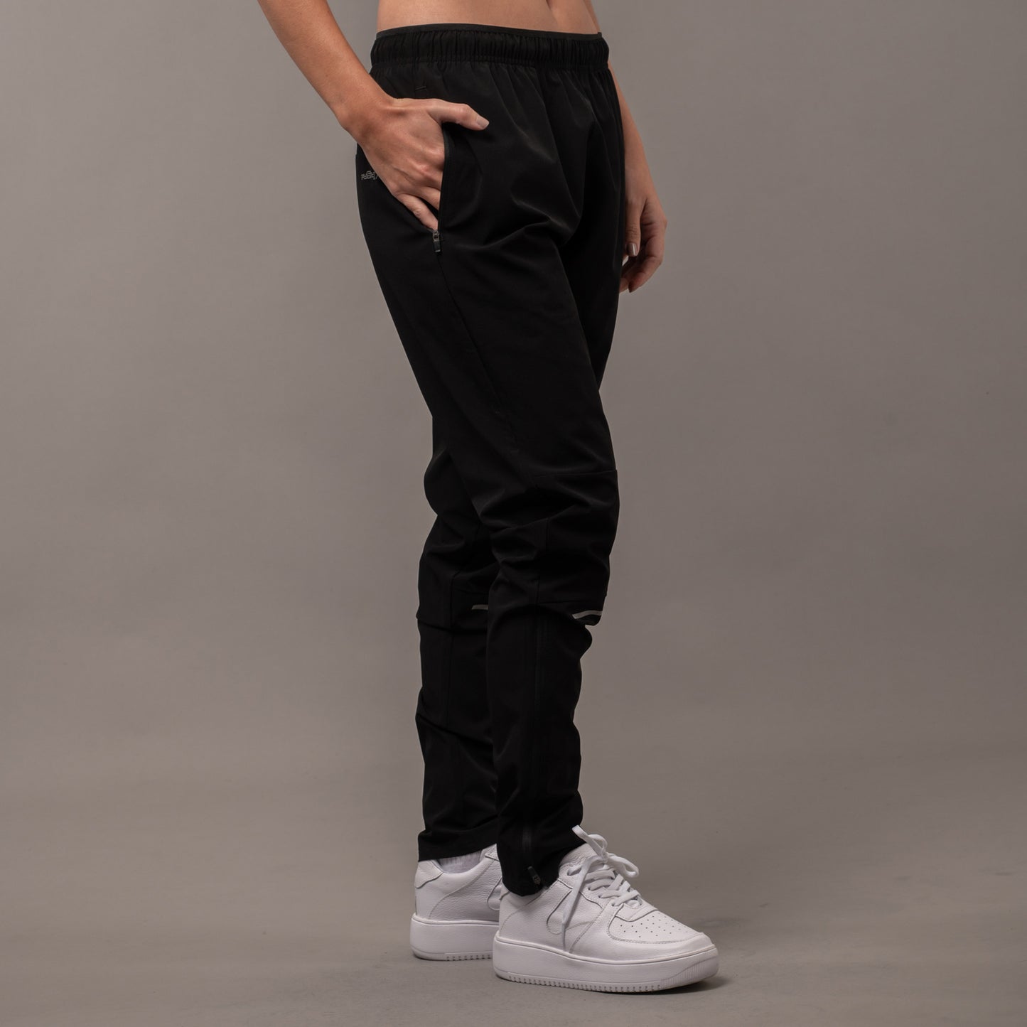 Jogging Rusty Veloxe Sport Pant Ld Black