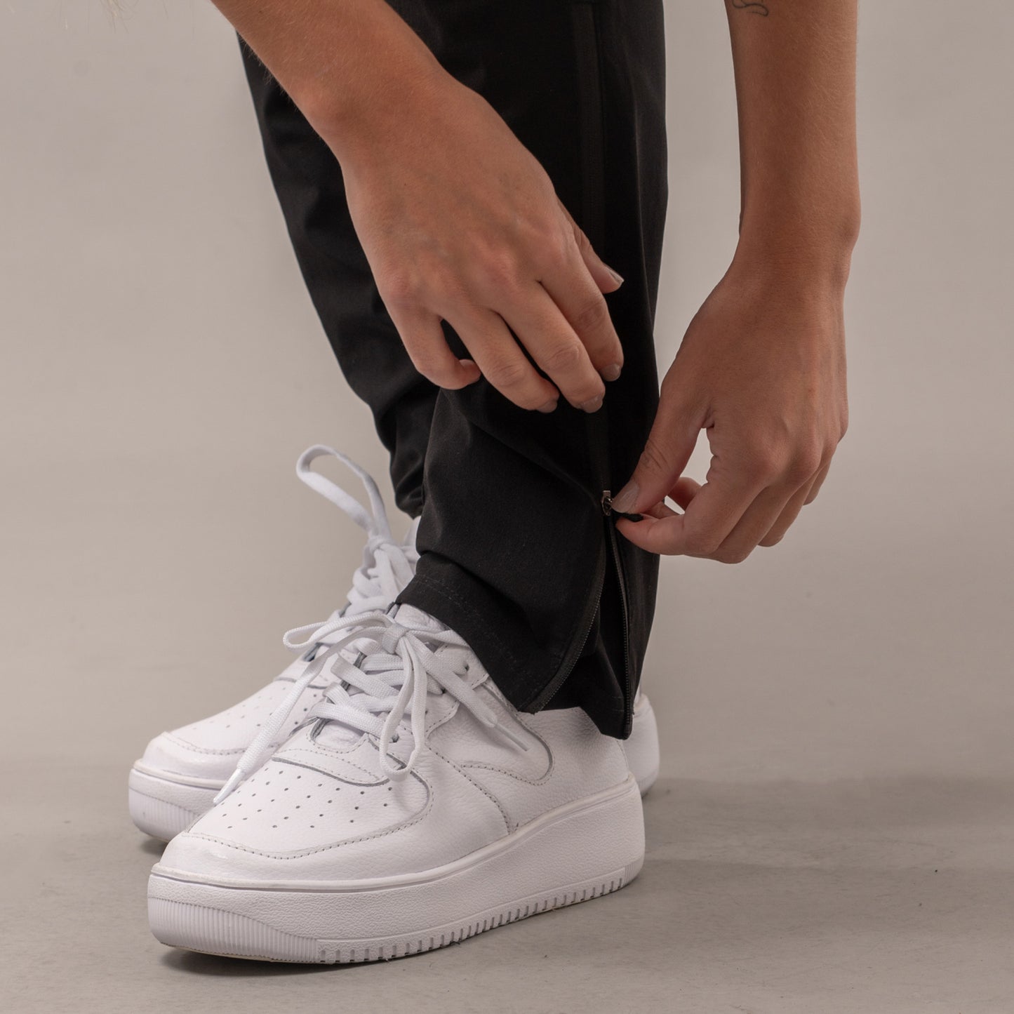Jogging Rusty Veloxe Sport Pant Ld Black