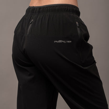 Jogging Rusty Veloxe Sport Pant Ld Black