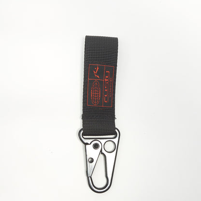 Llavero Rusty Vietcong Keychain Black