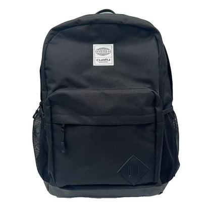 Mochila Rusty Visitor 2 Backpack Black