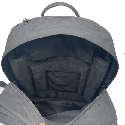Mochila Rusty Visitor 2 Backpack Black