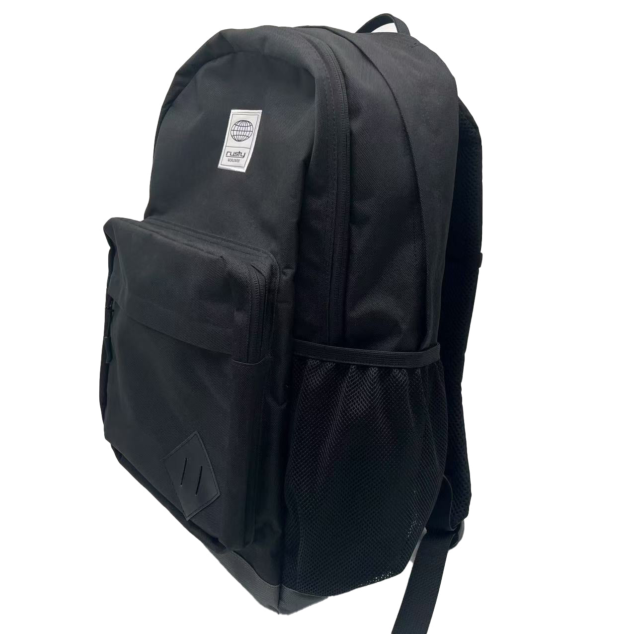 Mochila Rusty Visitor 2 Backpack Black