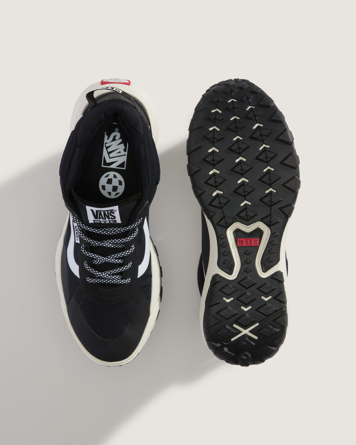Zapatillas Vans U Crosspath Mid Sin Color