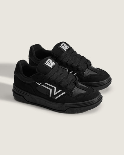 Zapatillas Vans Upland Black/Black/White