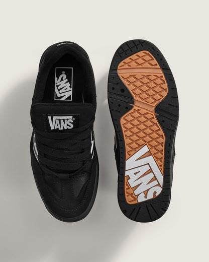 Zapatillas Vans Upland Black/Black/White