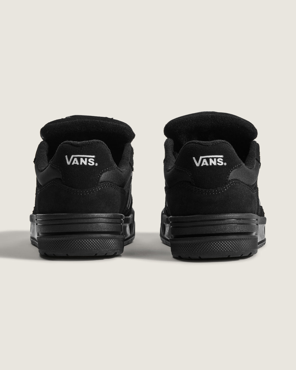 Zapatillas Vans Upland Black/Black/White