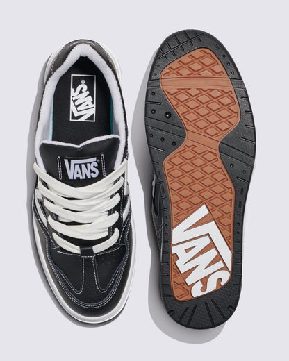 Zapatillas Vans Upland Black/White